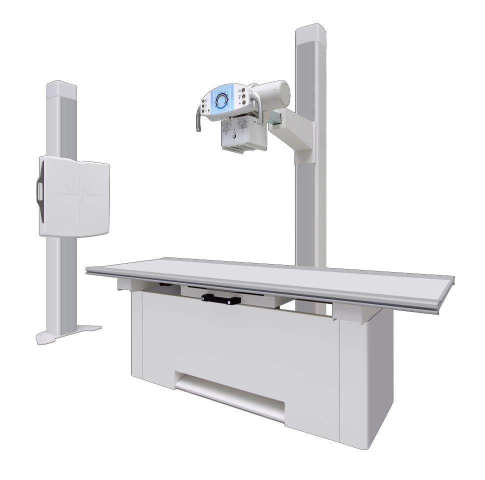 Sala de Rayos X DRE 140 JPI Healthcare Solutions SAISCO